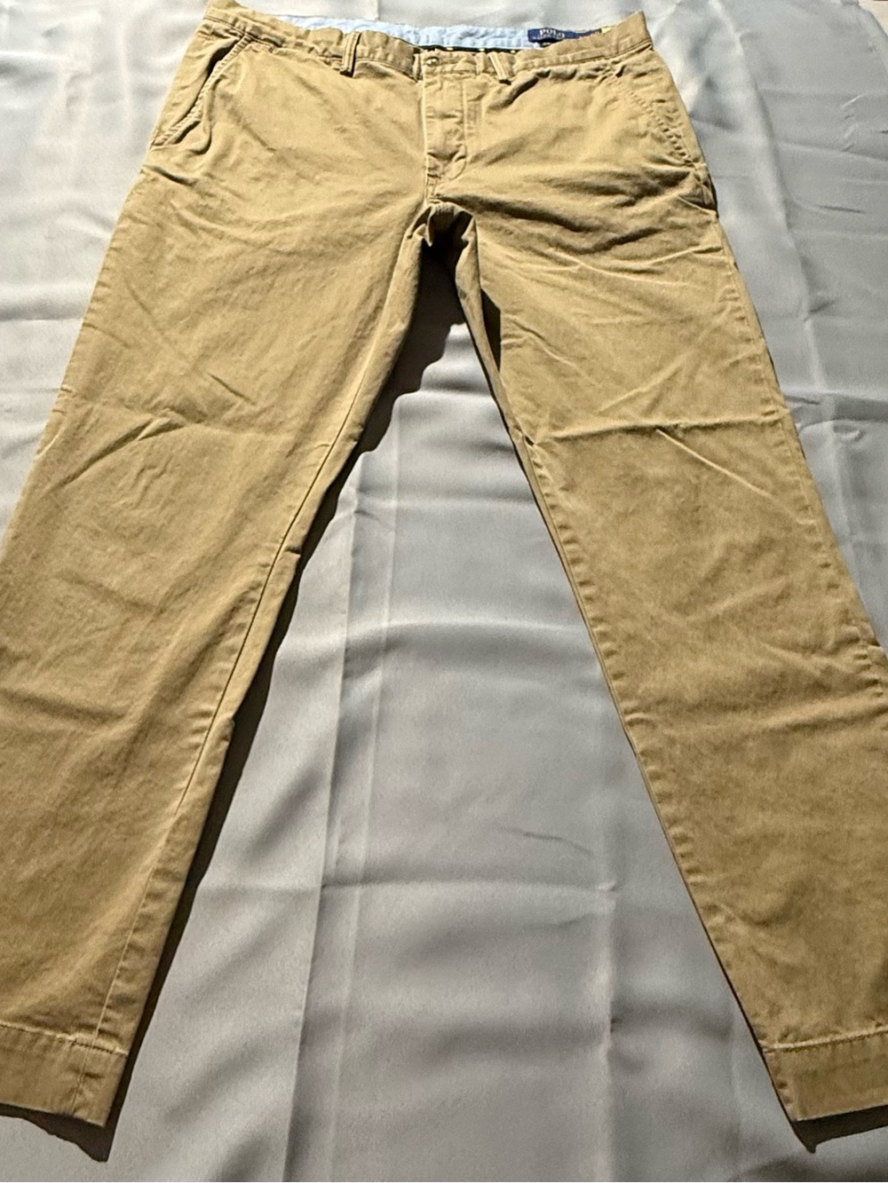Ralph Lauren Tan Chino Pants
